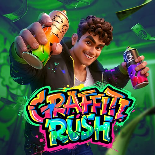 Graffiti Rush