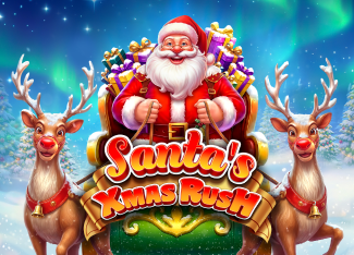 Santas Xmas Rush