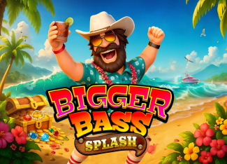 Bigger Bass Splash