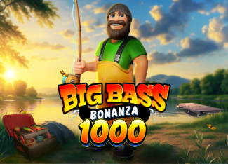 Big Bass Bonanza 1000
