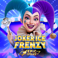 Joker Ice Frenzy Epic Strike
