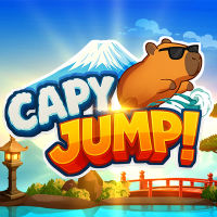 Capy Jump